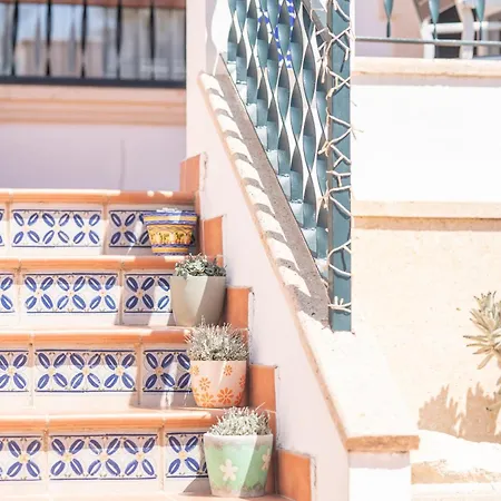 Casa Lisanofa Apartment Orihuela