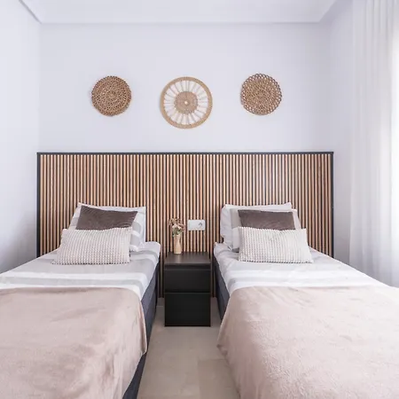 Casa Lisanofa * Orihuela