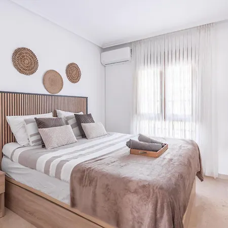 Casa Lisanofa Apartment Orihuela