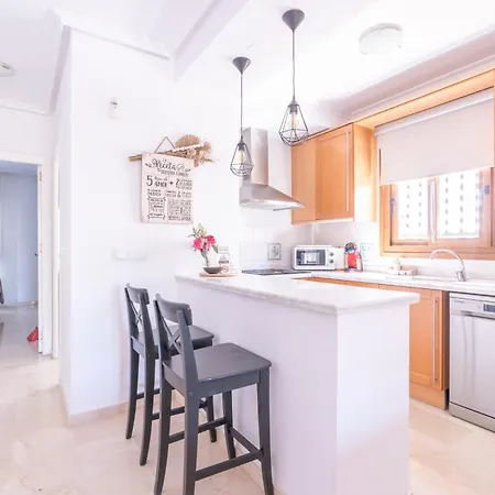 Casa Lisanofa Apartment Orihuela