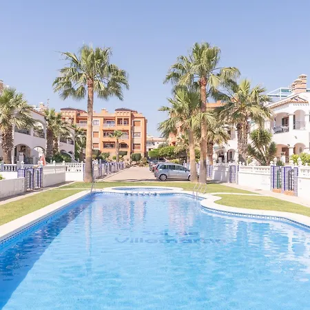 Casa Lisanofa Apartment Orihuela