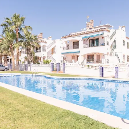 Casa Lisanofa Apartment Orihuela