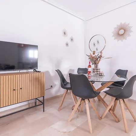 Casa Lisanofa Appartement Dehesa de Campoamor (Orihuela Costa)