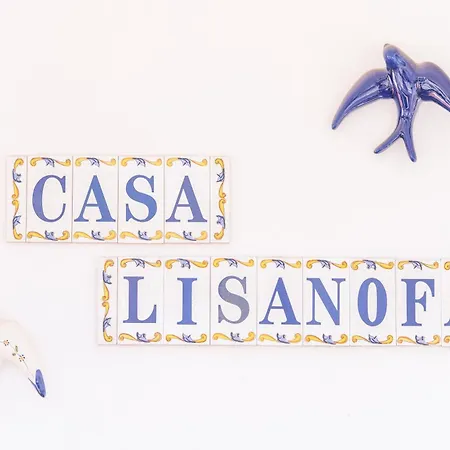 Appartement Casa Lisanofa