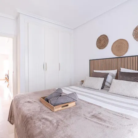 Appartement Casa Lisanofa Dehesa de Campoamor (Orihuela Costa)