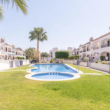 Casa Lisanofa Dehesa de Campoamor (Orihuela Costa)