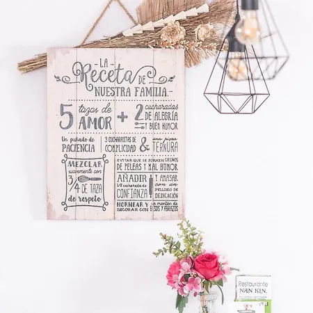 Casa Lisanofa * Οριουέλα