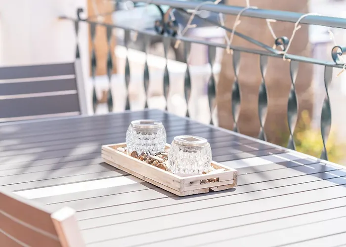 Апартаменты Casa Lisanofa *