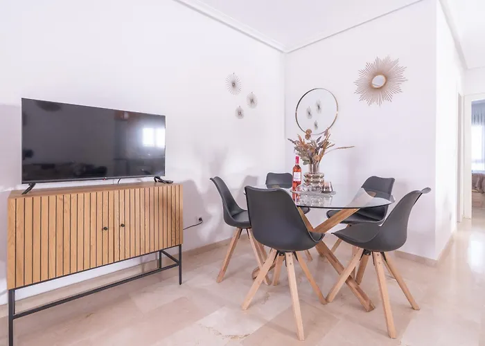 Casa Lisanofa Апартаменты Ориуэла