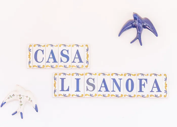 Апартаменты Casa Lisanofa