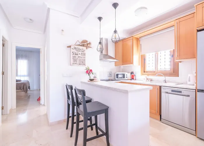 Casa Lisanofa Апартаменты Ориуэла