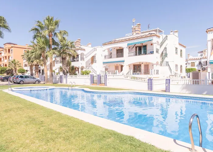 Casa Lisanofa Апартаменты Ориуэла